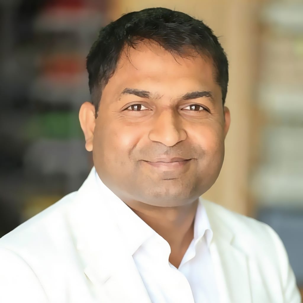 Harsshad — Retail Growth Architect